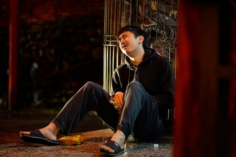 Return to Life
King Kong Wave Production(Creative Concept CHAN Hui-Chun, Playwright HU Chin-Yan, Director SUN Wei-Chen)